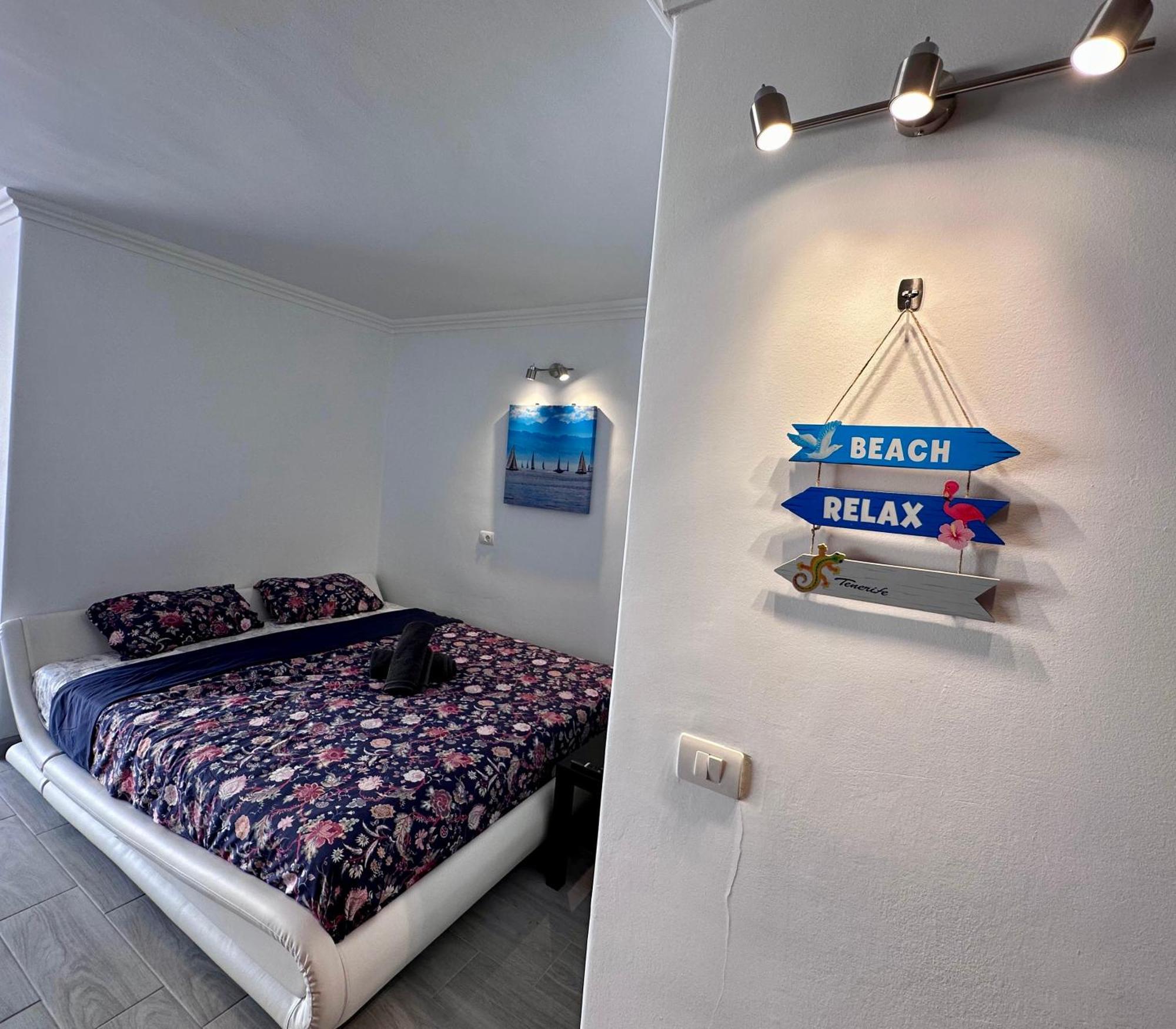 Air Conditioning, Private Parking And Fully Equipped Kitchen In Hotel Room In Golf Del Sur, Tenerife San Miguel de Abona Exterior foto